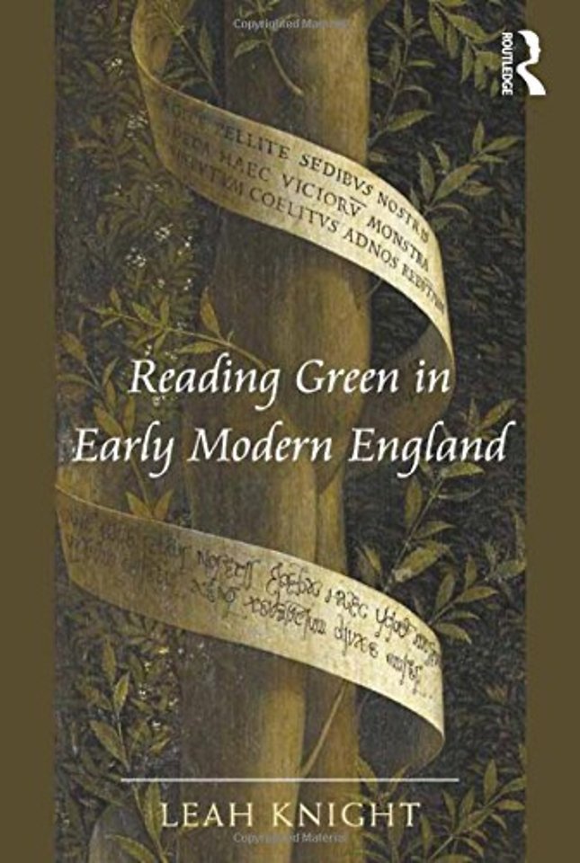 Reading Green in Early Modern England