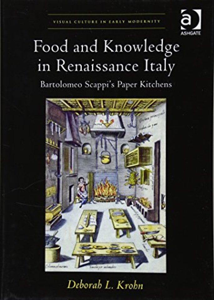 Food and Knowledge in Renaissance Italy
