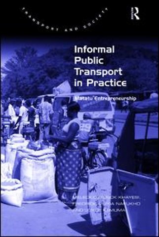 Informal Public Transport in Practice