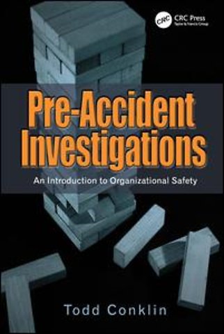 Pre-Accident Investigations