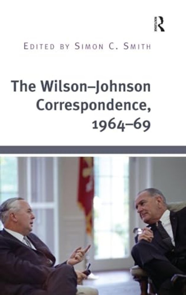 Wilson–Johnson Correspondence, 1964–69