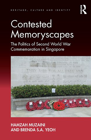 Contested Memoryscapes