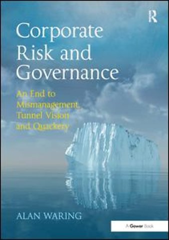 Corporate Risk and Governance