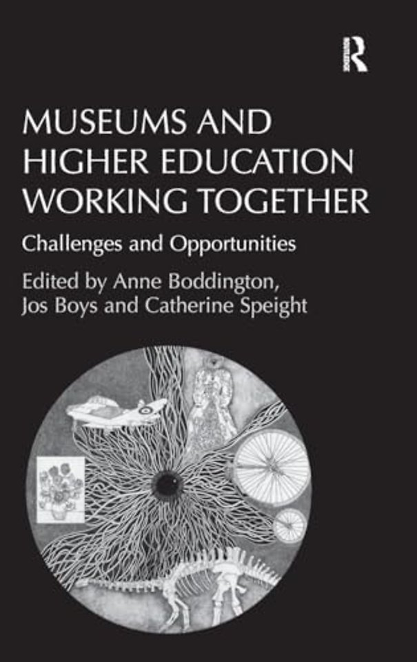 Museums and Higher Education Working Together