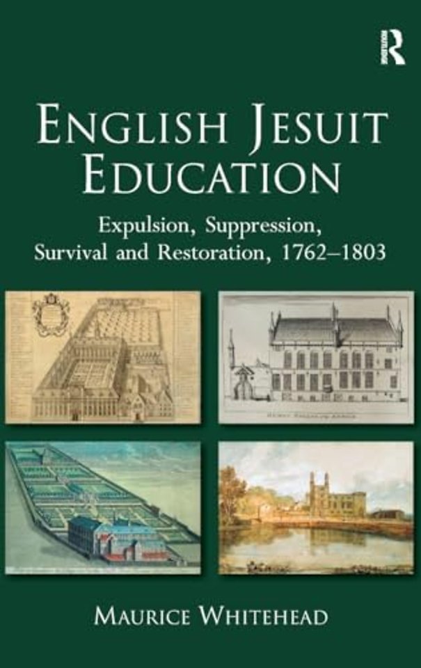 English Jesuit Education