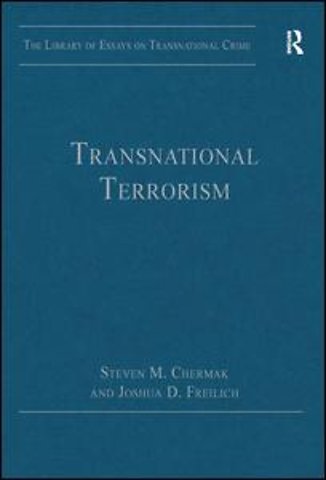 Library of Essays on Transnational Crime