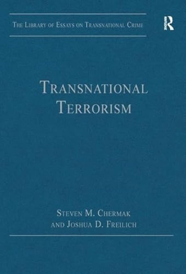Library of Essays on Transnational Crime