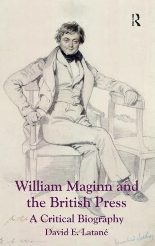 William Maginn and the British Press