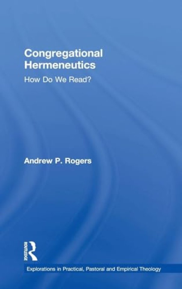 Congregational Hermeneutics