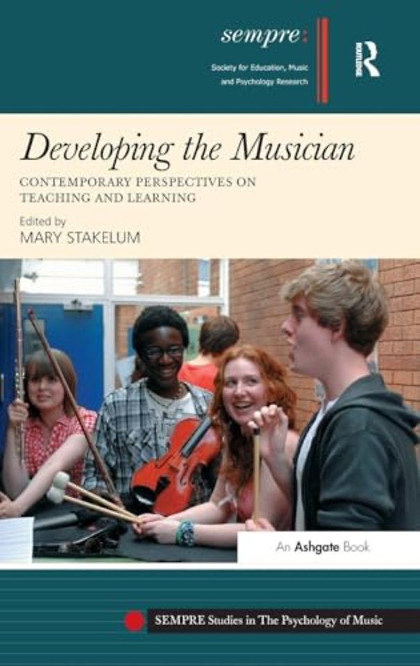 Developing the Musician