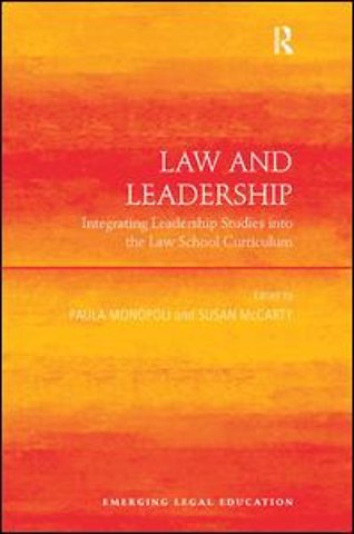 Law and Leadership