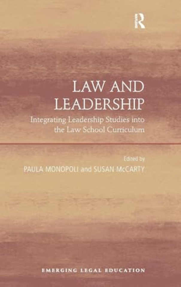 Law and Leadership