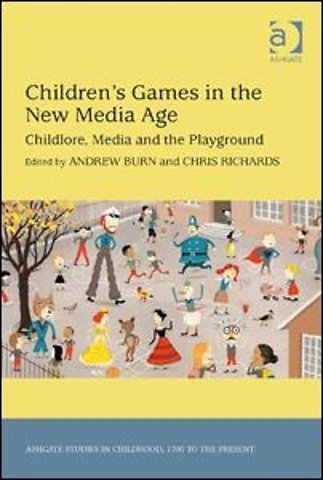 Children's Games in the New Media Age