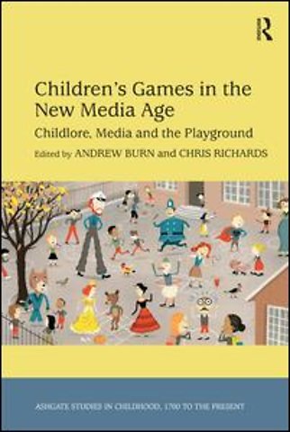 Children's Games in the New Media Age