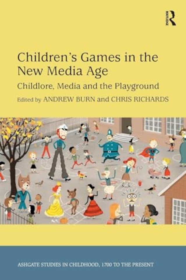 Children's Games in the New Media Age