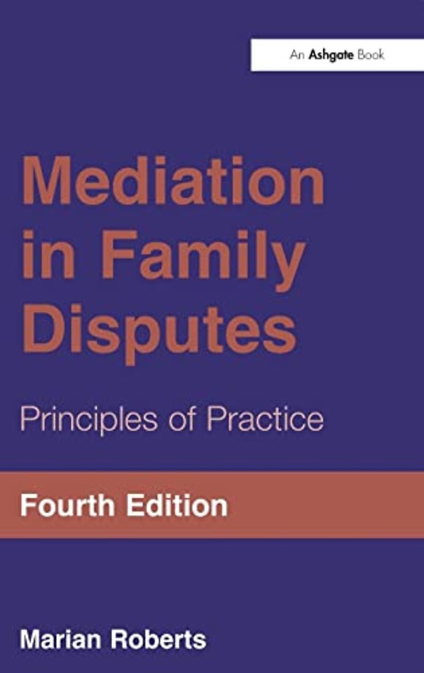 Mediation in Family Disputes