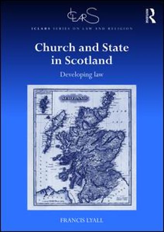 Church and State in Scotland