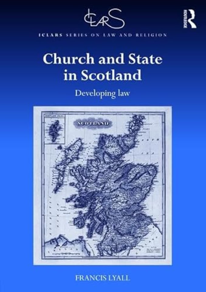 Church and State in Scotland