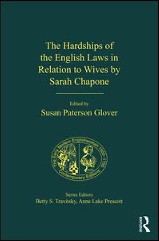 Early Modern Englishwoman, 1500-1750: Contemporary Editions