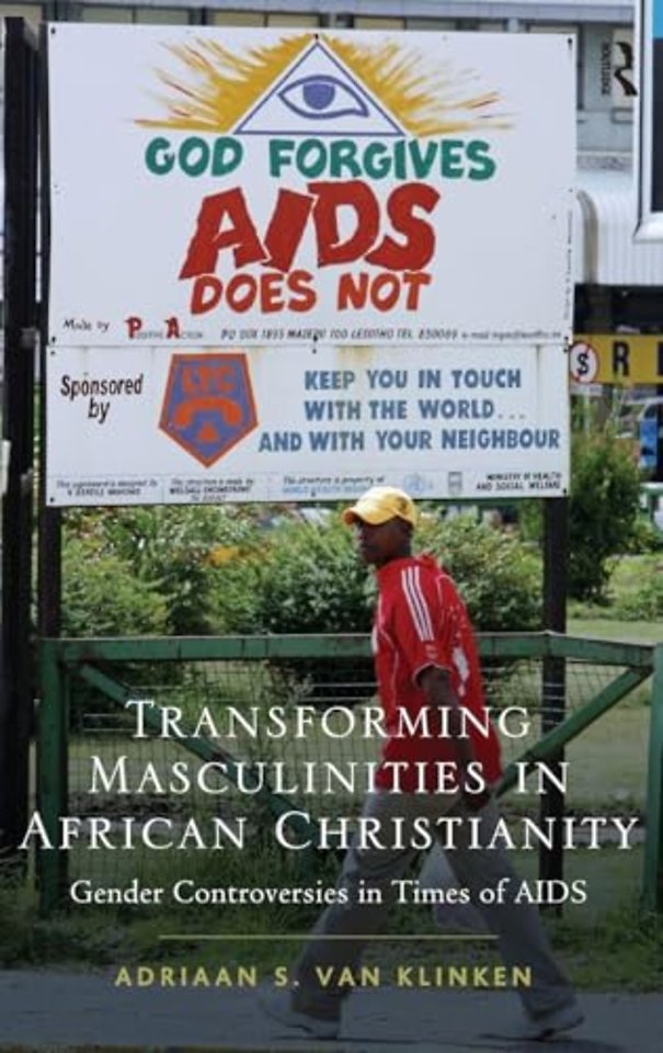 Transforming Masculinities in African Christianity