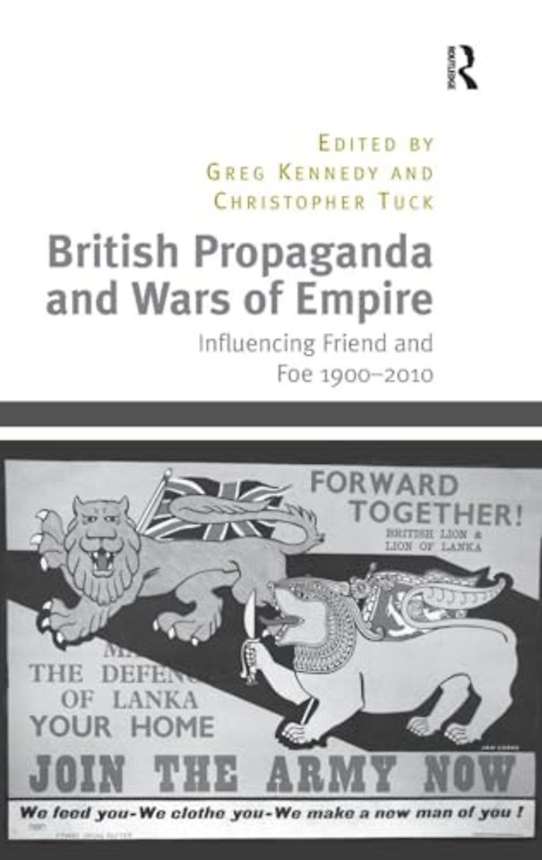 British Propaganda and Wars of Empire