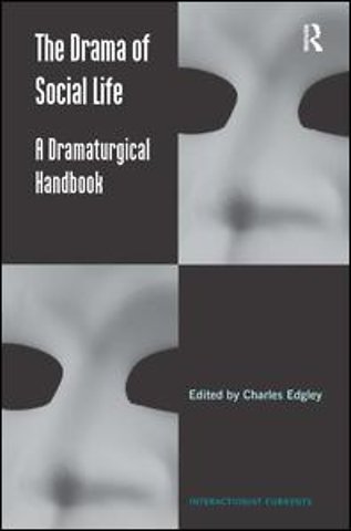 Drama of Social Life