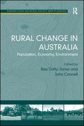 Rural Change in Australia