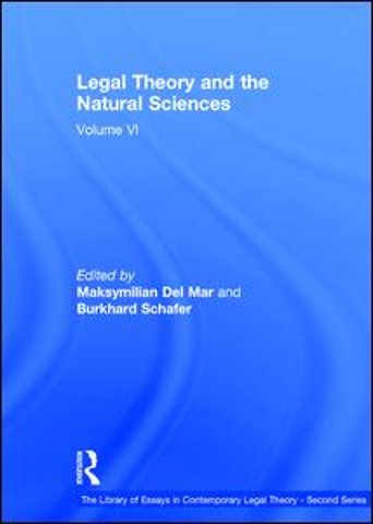 Library of Essays in Contemporary Legal Theory - Second Series