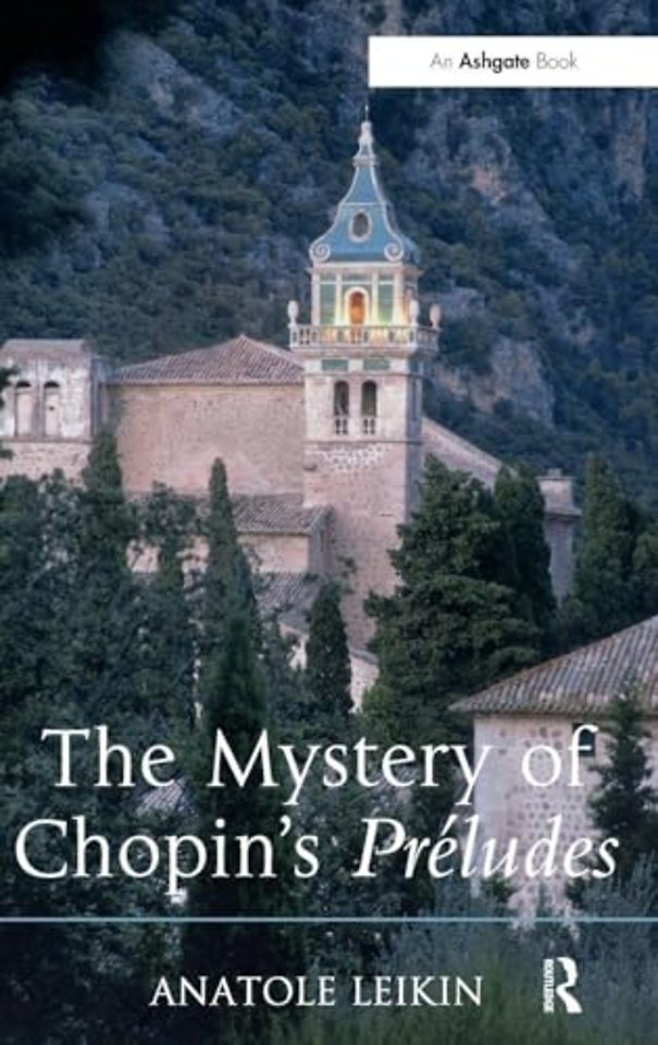 Mystery of Chopin's Préludes