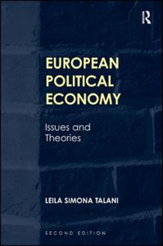 European Political Economy