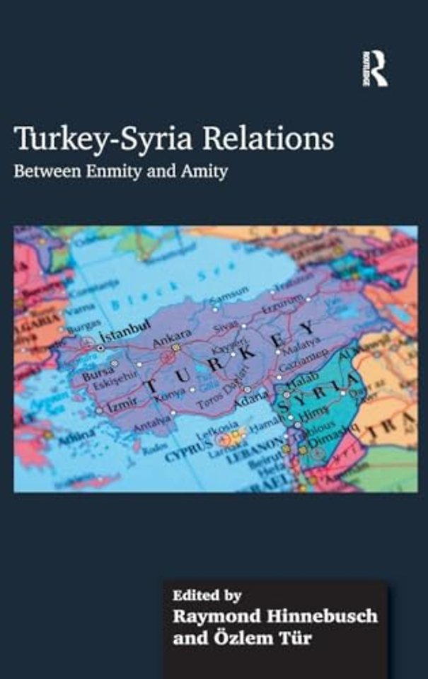 Turkey-Syria Relations