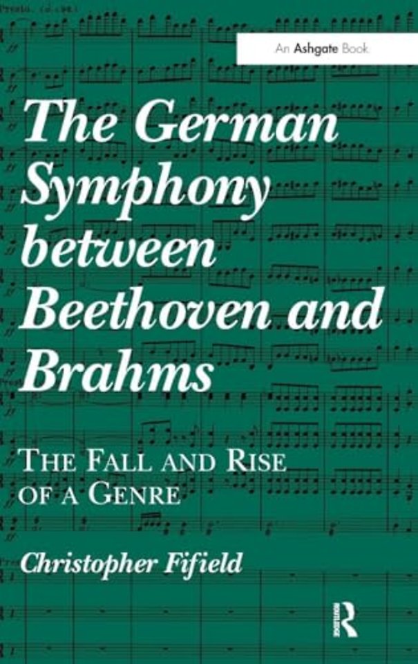 German Symphony between Beethoven and Brahms