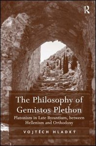 Philosophy of Gemistos Plethon