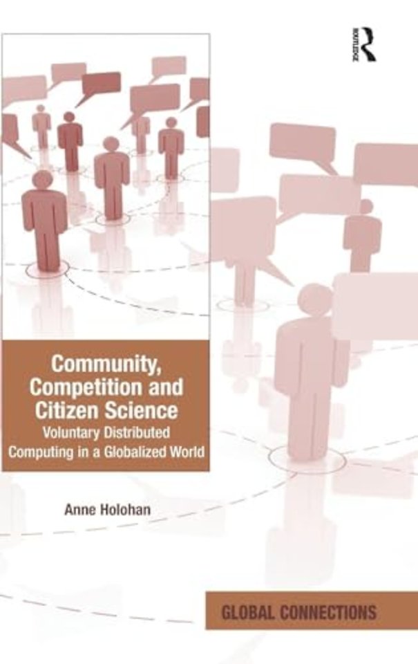 Community, Competition and Citizen Science