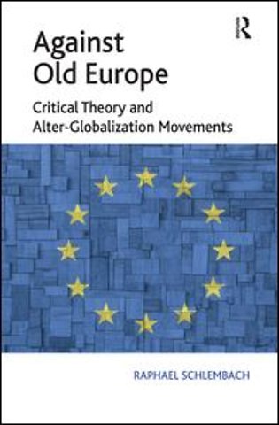 Against Old Europe