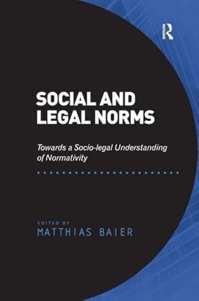 Social and Legal Norms