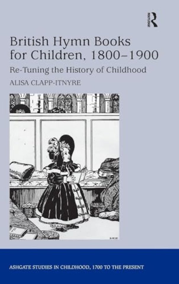 British Hymn Books for Children, 1800-1900