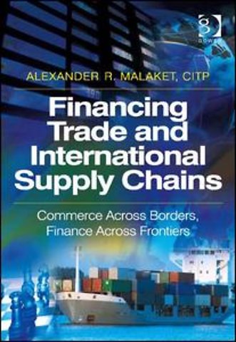 Financing Trade and International Supply Chains