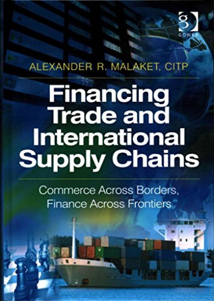 Financing Trade and International Supply Chains