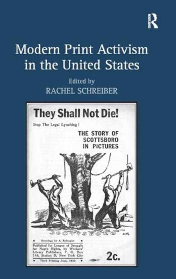 Modern Print Activism in the United States