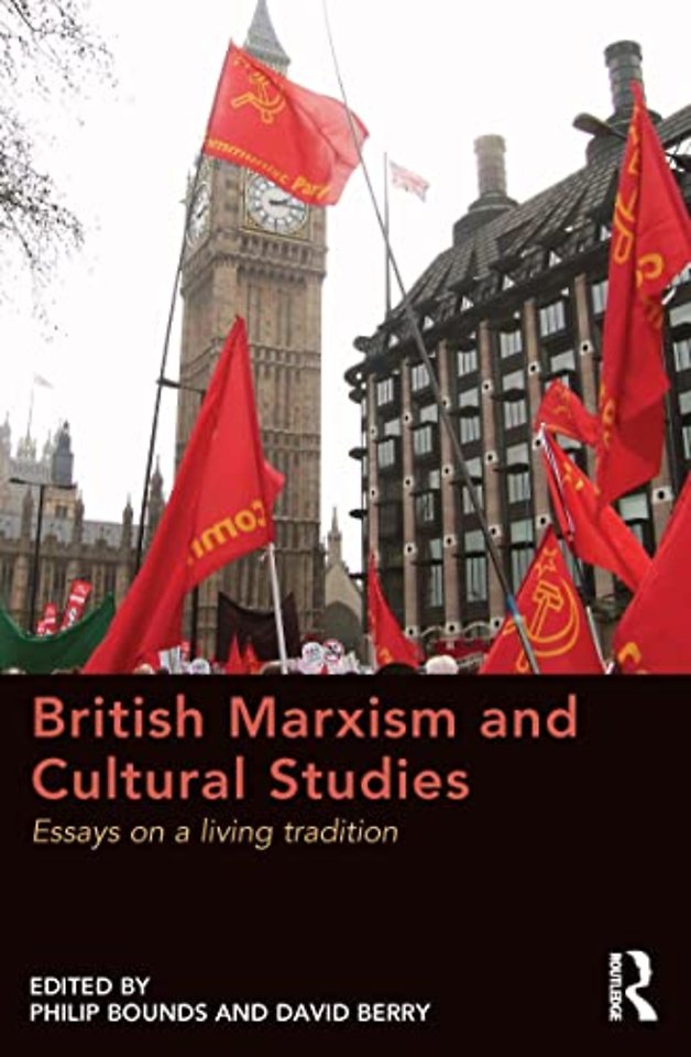 British Marxism and Cultural Studies