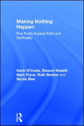 Making Nothing Happen