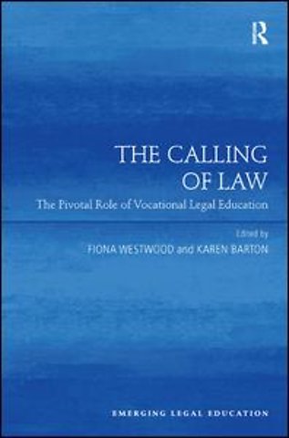 Calling of Law