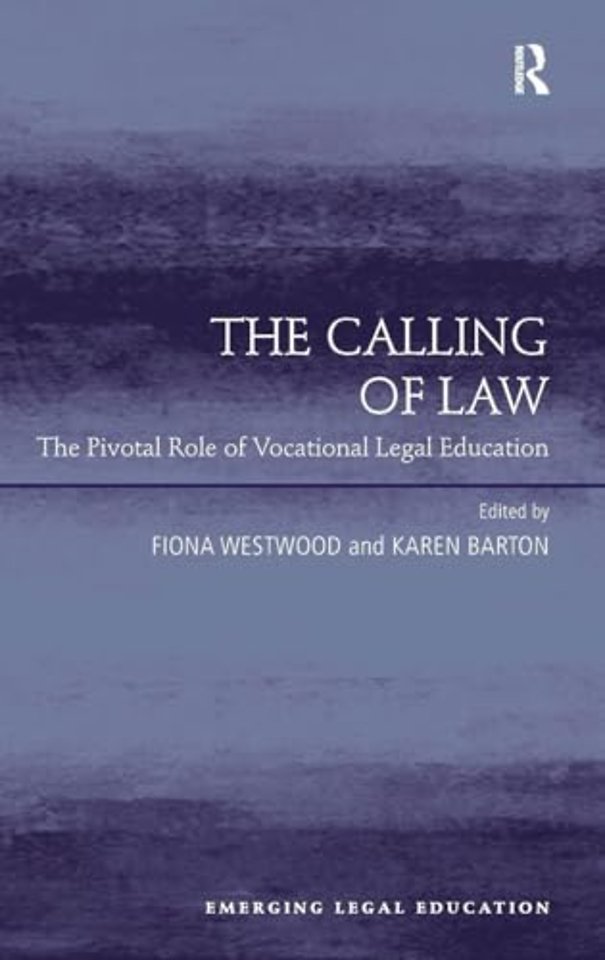 Calling of Law