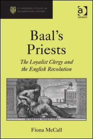 Baal's Priests