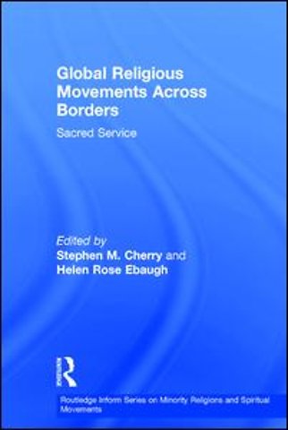 Global Religious Movements Across Borders