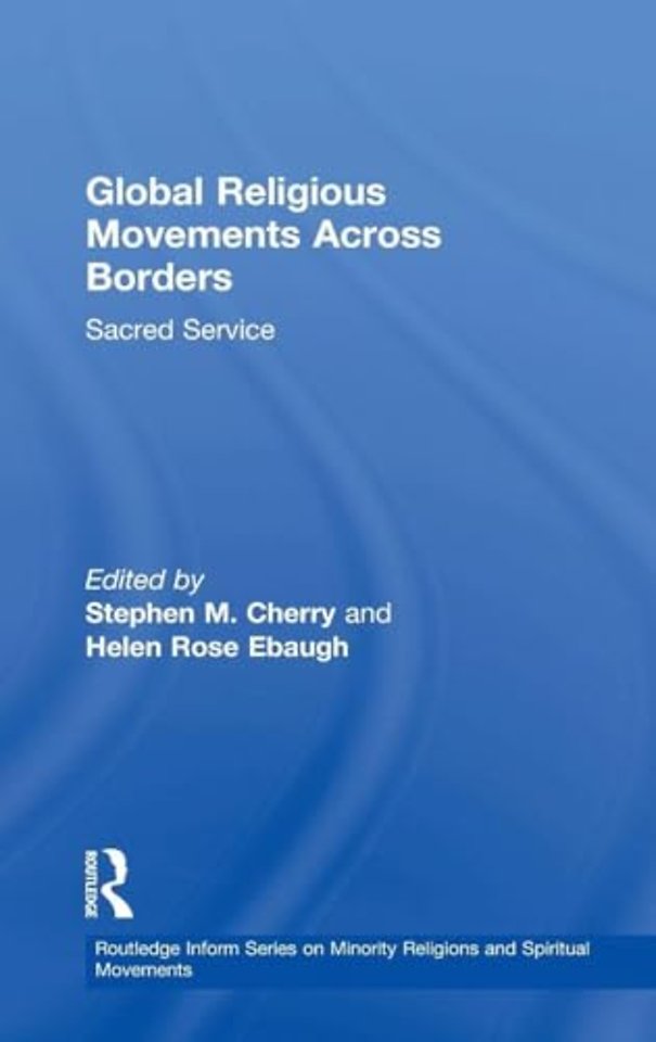 Global Religious Movements Across Borders