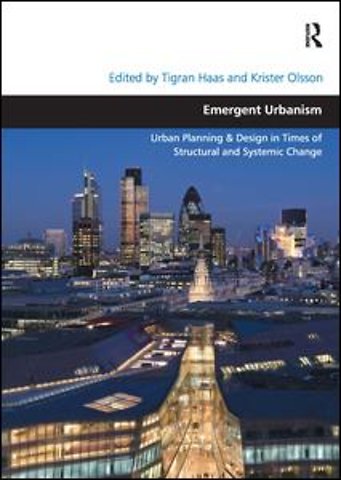 Emergent Urbanism
