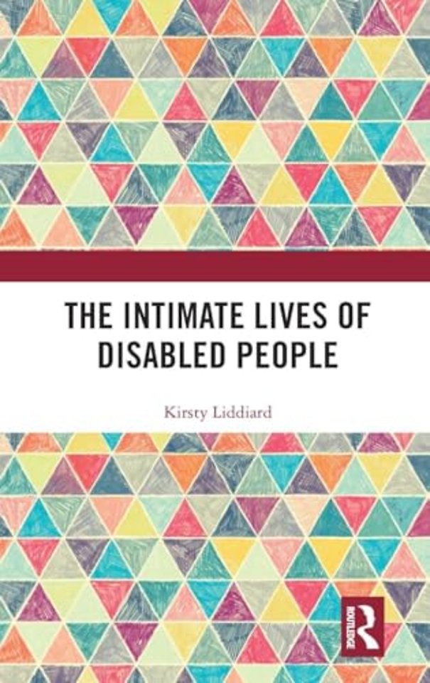 Intimate Lives of Disabled People