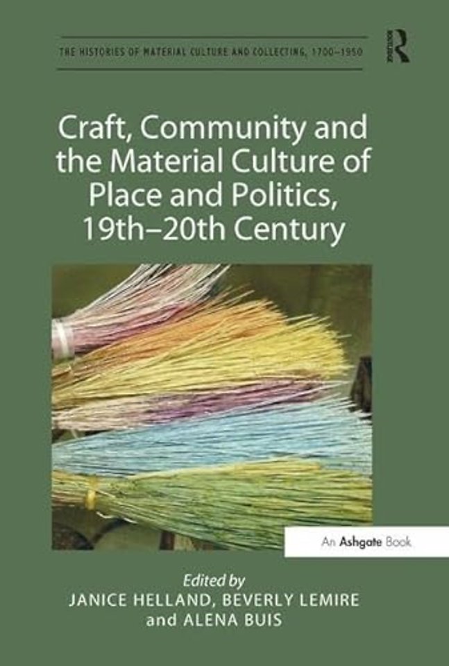 Histories of Material Culture and Collecting, 1700-1950